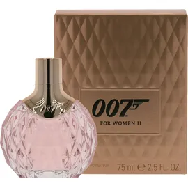 JAMES BOND 007 Women II Eau de Parfum 75 ml