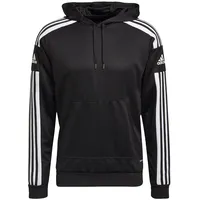 Adidas Squadra 21 Sweat Hoodie Black/White XL