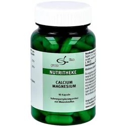 Calcium Magnesium Kapseln