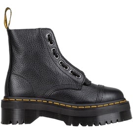 Dr. Martens Sinclair black milled nappa 40