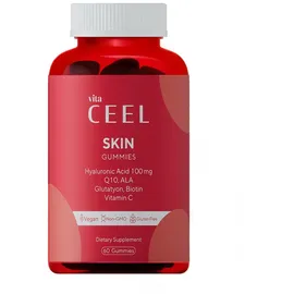 vita ceel Skin Gummies 60 Stück