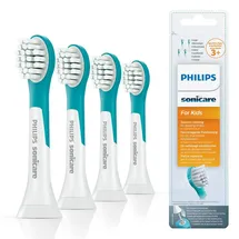 Philips Sonicare For Kids Aufsteckbürste HX6034/33 4 St.