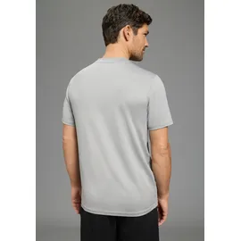 Ocean Sportswear Funktionsshirt atmungsaktiv, quick dry Grau/Schwarz/Weiß L (52/54)