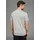 Ocean Sportswear Funktionsshirt atmungsaktiv, quick dry Grau/Schwarz/Weiß L (52/54)