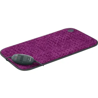 Beurer HK 123 XXL Nordic Heizkissen 100 W Violett