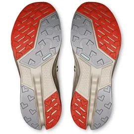 On Cloudsurfer Trail 2 Damen Ivory/Salmon 38,5