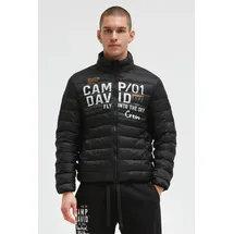 Camp David Outdoorjacke schwarz 2XL