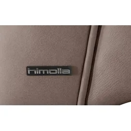 HIMOLLA Trapezsofa 4217 ¦ braun ¦ Maße (cm): B: 216 H: 109 T: 101.0