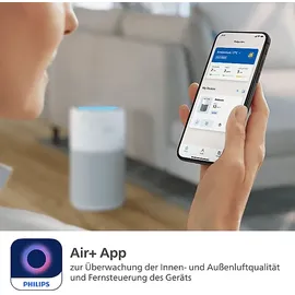 Philips AC2220/10 Arktisweiß