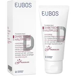 Eubos Diabetische Haut Pflege Handcreme