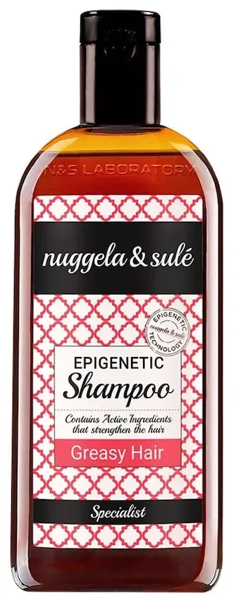 Nuggela & Sule Epigenetic for Greasy Hair Shampoo 250 ml