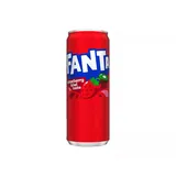 Fanta Strawberry & Kiwi 33cl