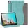 Fintie Hülle für iPad Pro 13 Zoll (M5) 2025/iPad Pro 13 Zoll (M4) 2024 Türkis