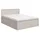 petits-meubles Bett Soren 160 x 200 cm  beige