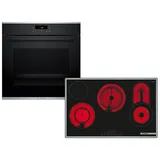 Bosch HBA271BB3 + PKC845FP1D