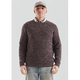 QS Pullover Meliert Rot S