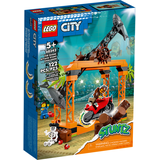 LEGO City Haiangriff-Stuntchallenge 60342