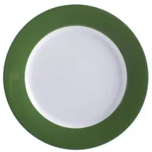 Kahla 576400A69274C Pronto Colore Brunch-Teller 23 cm smaragd green