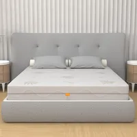 MiaSuite Matratze 160 x 200 cm H2 Memory Foam