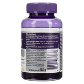 WICK Pharma ZzzQuil Gute Nacht Intens Weichgummis 60 St.