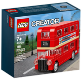 Lego 40220 Londoner Bus