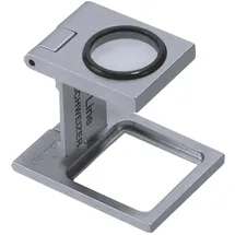 Schweizer Fadenzähler Tech-Line 8x Linsen-D.16,3mm