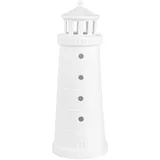 räder Meer als Worte - Leuchtturm XXL