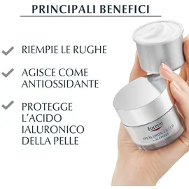 Eucerin Anti-Age Hyaluron-Filler Nachtcreme 50 ml