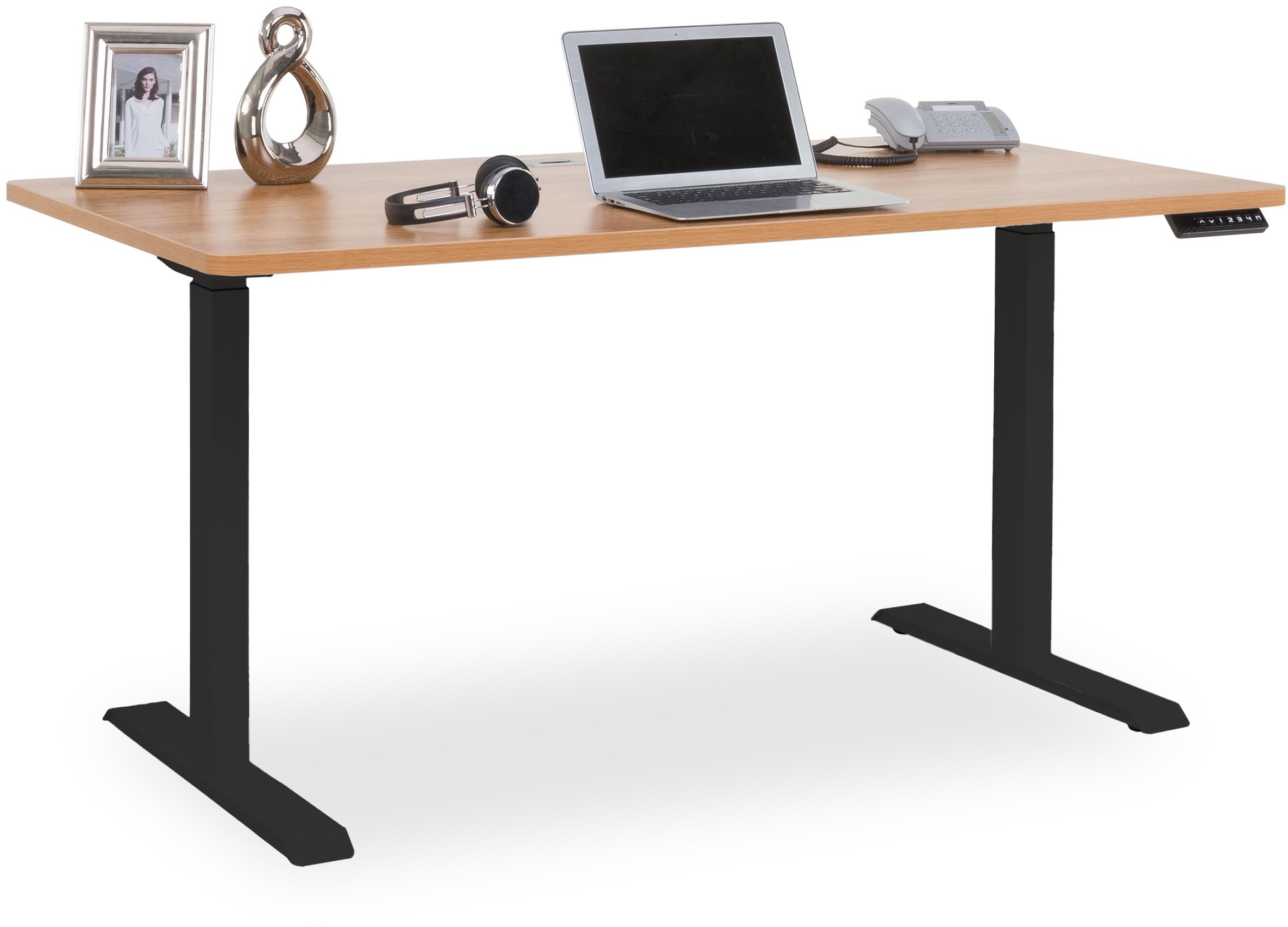 Schreibtisch UPPER (BHT 150x122x80 cm)