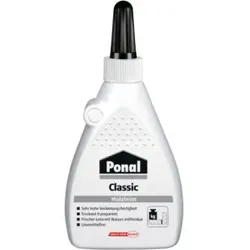 Ponal Classic PVAc Leim weiß 550gr Flasche