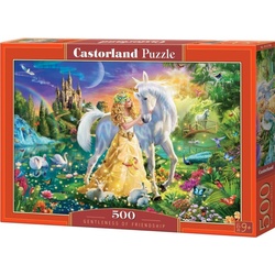 Castorland Zärtliche Freundschaft Puzzle 500 Teile (500 Teile)