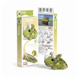 dodoland limited 3D Bastelset Triceratops
