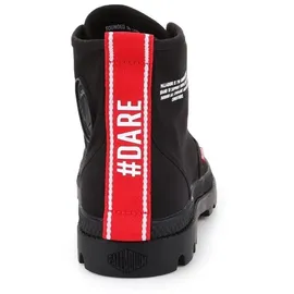 Palladium Pampa Hi Dare Unisex Schwarz 47