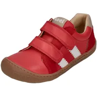 KOEL Barefoot Kinderschuhe - Sneakers Denis Nappa New red, Größe:22 EU - 22 EU