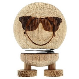 F&H Group Hoptimist Smiley Cool S Raw oak