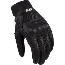 LS2 Duster perforierte Motorrad Handschuhe, schwarz, Größe 2XL für Männer