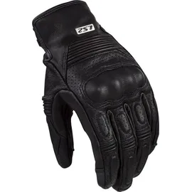 LS2 Duster perforierte Motorrad Handschuhe, schwarz, Größe 2XL für Männer