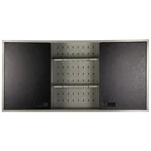 Ondis24 Werkstattschrank »Jens«, BxH: 120 cm, Metall, 120x60x20 Freizeit, Heimwerken, Werkstatt