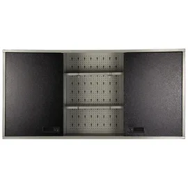Ondis24 Werkstattschrank »Jens«, BxH: 120 cm, Metall, 120x60x20 Freizeit, Heimwerken, Werkstatt