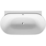 Duravit Luv Badewanne 95 x 180 cm (700433000000000)