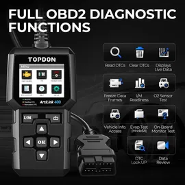 Topdon Diagnosegerät AL400