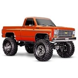 Traxxas TRX-4 Chevy K10 High Trail Edition 4x4 RTR Kupfer