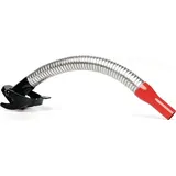 VALPRO Ausgießstutzen f.Benzin L.380mm B.68mm rot-schwarz H.60mm 330g VALPRO