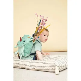 Lilliputiens Joe Soft Rucksack - Multicolor - One Size