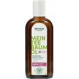 alkmene  alkmene Mein Teebaumöl Kopfhaut Tonikum 250 ml Juckreiz Linderung 100% bestätigt - vegan - beruhigendes Haarwasser