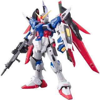 Bandai Hobby BAN181595 Model Kit, 1/144 Scale 11 RG Destiny Gundam Modell-Set, Maßstab 1:144, No Color