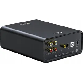 FIIO K7 - Stationary with DAC