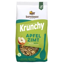 Barnhouse Krunchy Apfel-Zimt bio