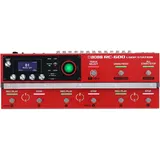 Boss RC-600 Loop Station | Bodenlooper-Topmodell mit wegweisender Soundqualität und Flexibilität | 6 Stereo-Phrasen-Tracks | 9 Fußschalter | Riesige Effekt-Bibliothek | 2 XLR-Mikrofone
