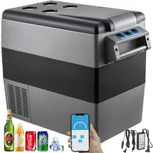 Vevor Kompressor Kühlbox 55 l